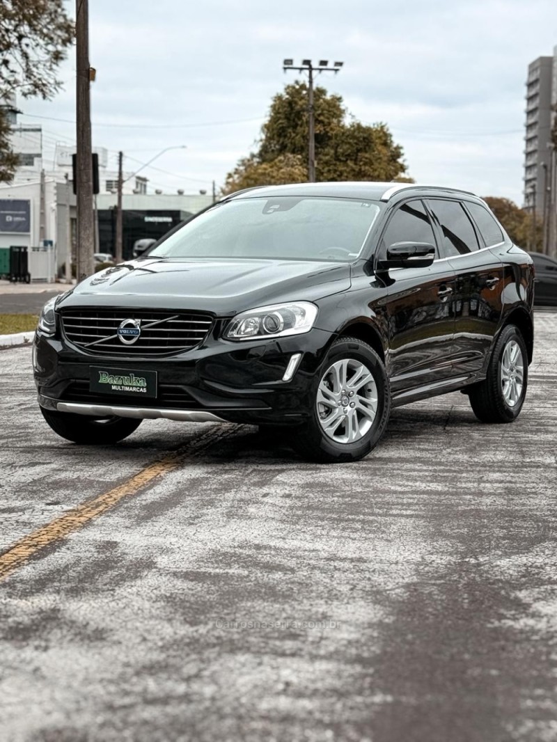 XC60 2.0 T5 KINETIC GASOLINA 4P AUTOMÁTICO