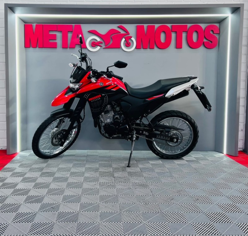 XTZ 250 LANDER - 2023 - CAMPO BOM
