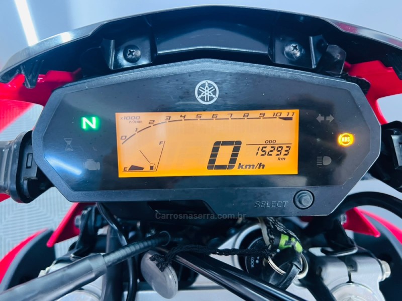 XTZ 250 LANDER - 2023 - CAMPO BOM