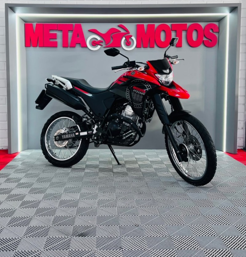 XTZ 250 LANDER - 2023 - CAMPO BOM
