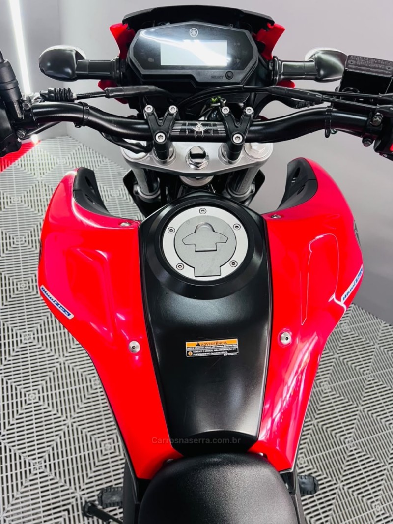 XTZ 250 LANDER - 2023 - CAMPO BOM