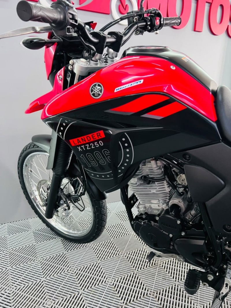 XTZ 250 LANDER - 2023 - CAMPO BOM