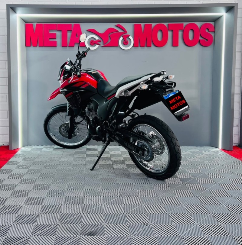 XTZ 250 LANDER - 2023 - CAMPO BOM