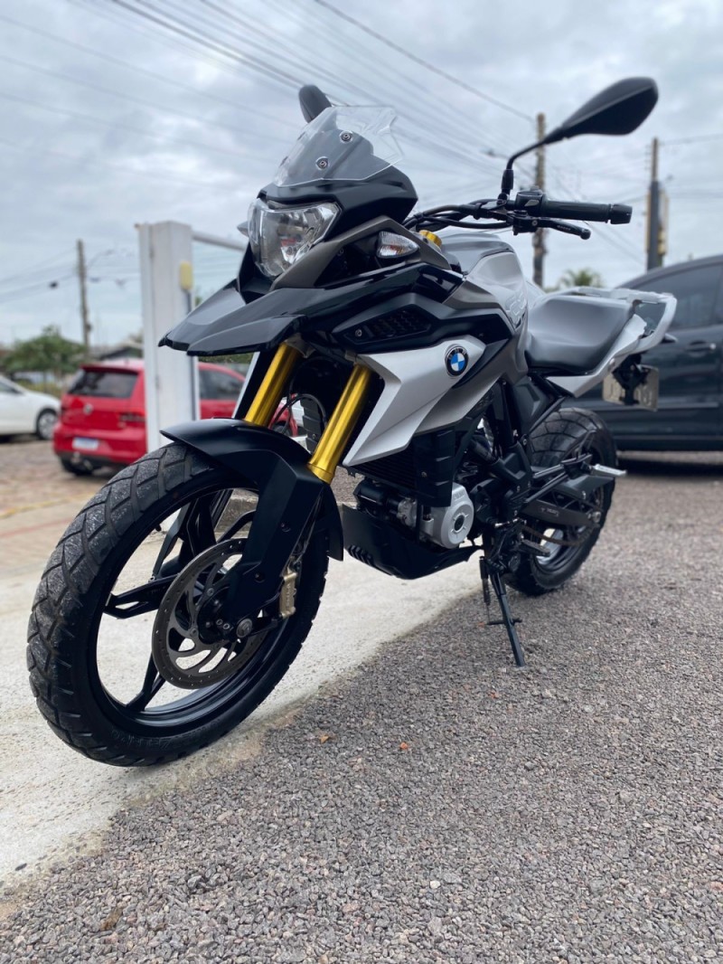 G 310GS  - 2020 - VENâNCIO AIRES
