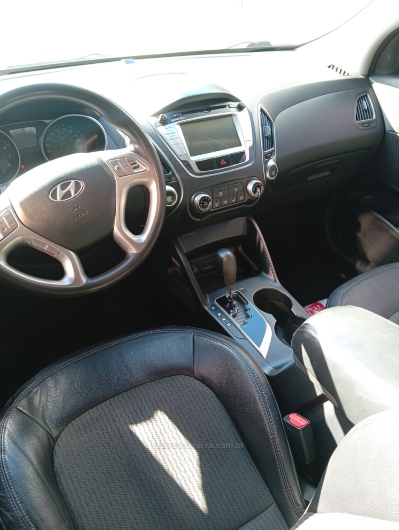 IX35 2.0 MPFI GLS 16V FLEX 4P AUTOMÁTICO - 2016 - PASSO FUNDO