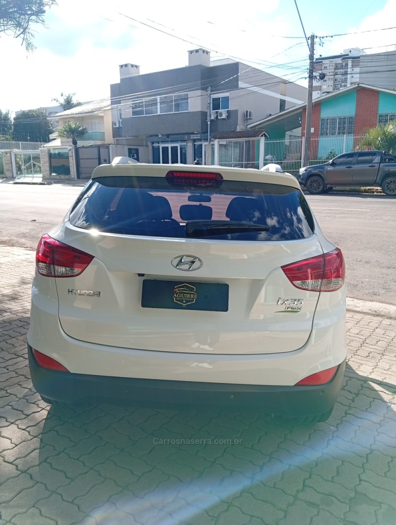 IX35 2.0 MPFI GLS 16V FLEX 4P AUTOMÁTICO - 2016 - PASSO FUNDO