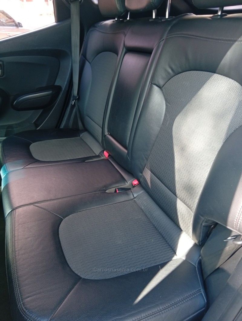 IX35 2.0 MPFI GLS 16V FLEX 4P AUTOMÁTICO - 2016 - PASSO FUNDO