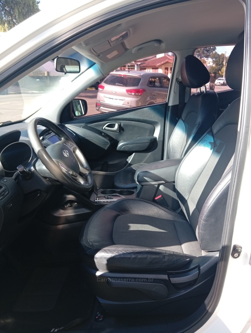 IX35 2.0 MPFI GLS 16V FLEX 4P AUTOMÁTICO - 2016 - PASSO FUNDO