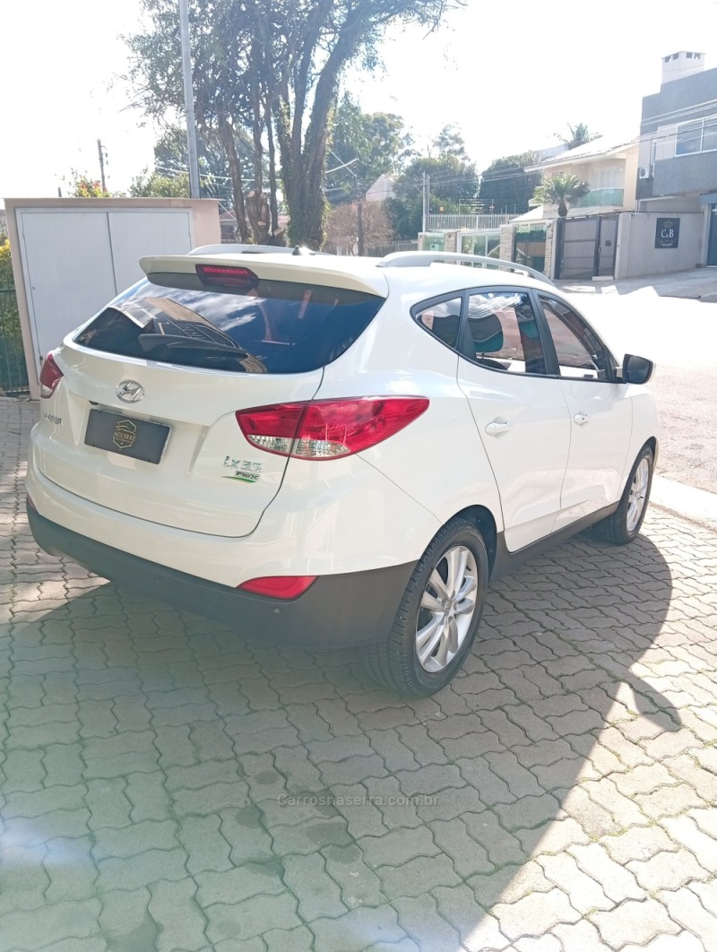 IX35 2.0 MPFI GLS 16V FLEX 4P AUTOMÁTICO - 2016 - PASSO FUNDO