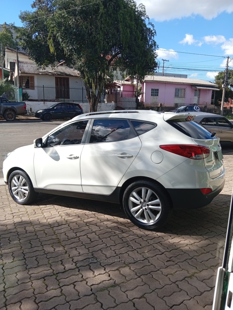 IX35 2.0 MPFI GLS 16V FLEX 4P AUTOMÁTICO - 2016 - PASSO FUNDO