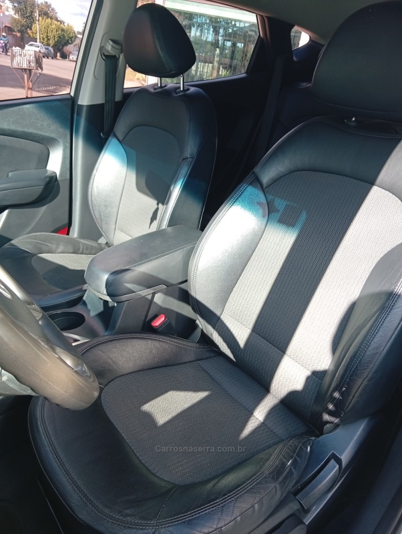 IX35 2.0 MPFI GLS 16V FLEX 4P AUTOMÁTICO - 2016 - PASSO FUNDO