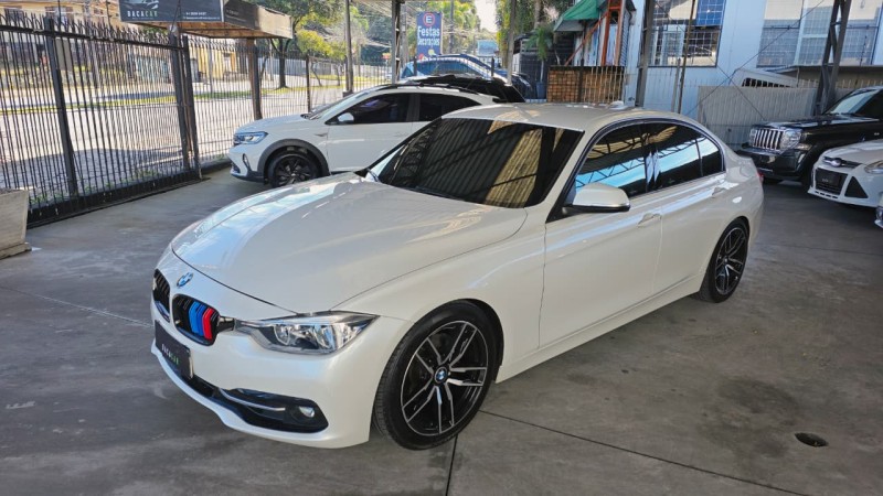320I 2.0 16V TURBO ACTIVE FLEX 4P AUTOMÁTICO - 2016 - CAXIAS DO SUL
