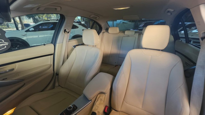 320I 2.0 16V TURBO ACTIVE FLEX 4P AUTOMÁTICO - 2016 - CAXIAS DO SUL