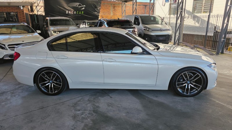 320I 2.0 16V TURBO ACTIVE FLEX 4P AUTOMÁTICO - 2016 - CAXIAS DO SUL