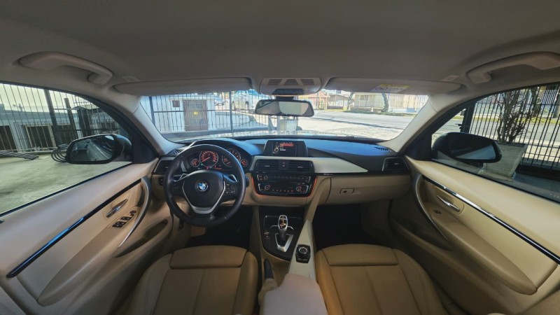 320I 2.0 16V TURBO ACTIVE FLEX 4P AUTOMÁTICO - 2016 - CAXIAS DO SUL