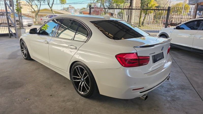 320I 2.0 16V TURBO ACTIVE FLEX 4P AUTOMÁTICO - 2016 - CAXIAS DO SUL