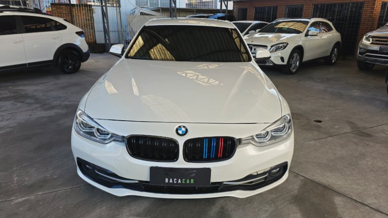 320I 2.0 16V TURBO ACTIVE FLEX 4P AUTOMÁTICO - 2016 - CAXIAS DO SUL