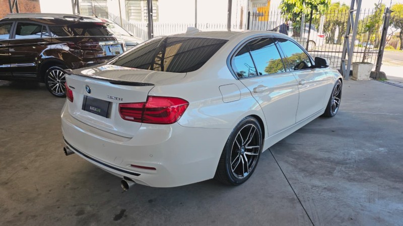 320I 2.0 16V TURBO ACTIVE FLEX 4P AUTOMÁTICO - 2016 - CAXIAS DO SUL