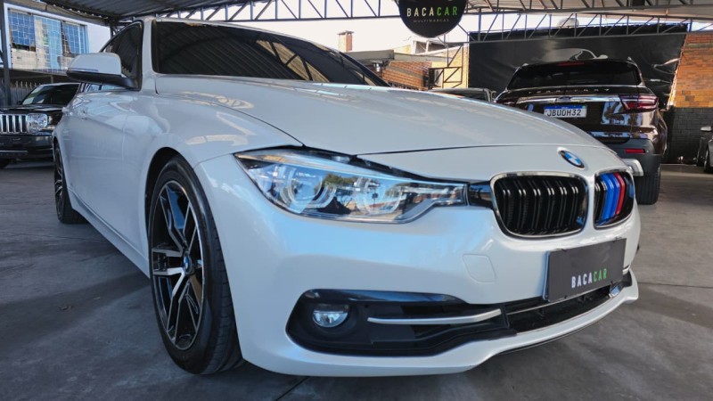 320I 2.0 16V TURBO ACTIVE FLEX 4P AUTOMÁTICO - 2016 - CAXIAS DO SUL