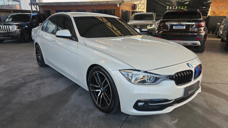 320i 2.0 16v turbo active flex 4p automatico 2016 caxias do sul