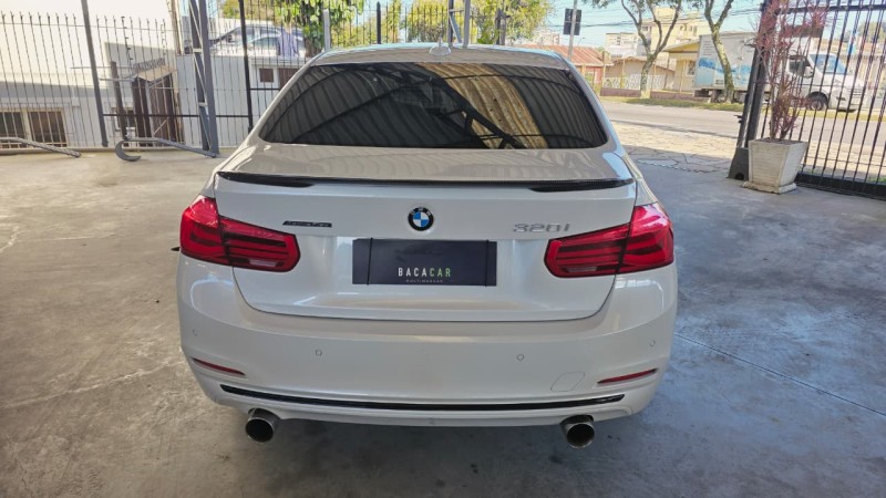 320I 2.0 16V TURBO ACTIVE FLEX 4P AUTOMÁTICO - 2016 - CAXIAS DO SUL
