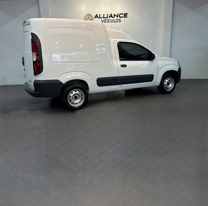 FIORINO 1.4 ENDURANCE EVO 8V FLEX 2P MANUAL - 2021 - CAXIAS DO SUL