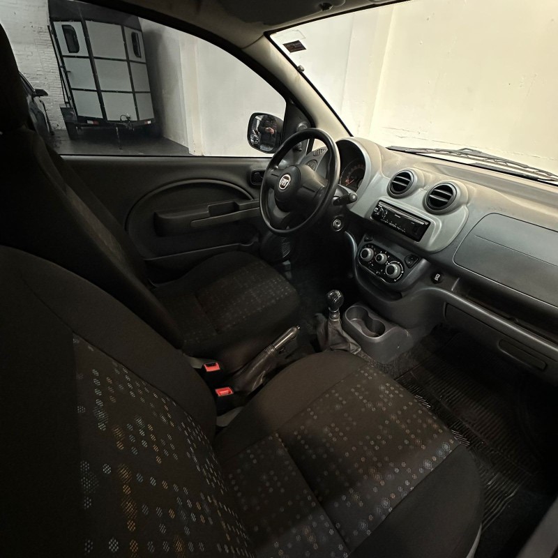 FIORINO 1.4 ENDURANCE EVO 8V FLEX 2P MANUAL - 2021 - CAXIAS DO SUL