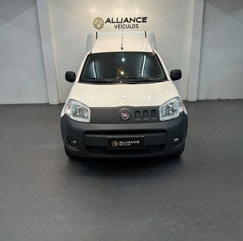 FIORINO 1.4 ENDURANCE EVO 8V FLEX 2P MANUAL - 2021 - CAXIAS DO SUL