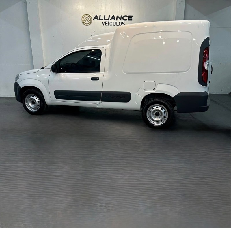 FIORINO 1.4 ENDURANCE EVO 8V FLEX 2P MANUAL - 2021 - CAXIAS DO SUL