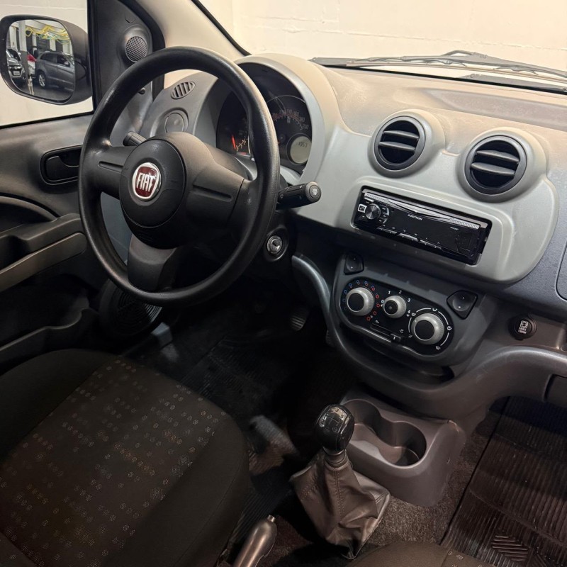 FIORINO 1.4 ENDURANCE EVO 8V FLEX 2P MANUAL - 2021 - CAXIAS DO SUL