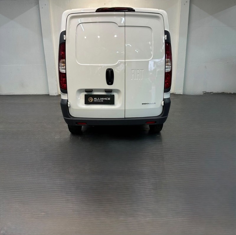 FIORINO 1.4 ENDURANCE EVO 8V FLEX 2P MANUAL - 2021 - CAXIAS DO SUL