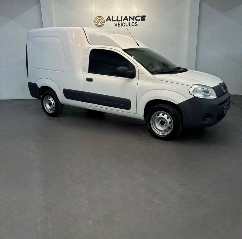 FIORINO 1.4 ENDURANCE EVO 8V FLEX 2P MANUAL