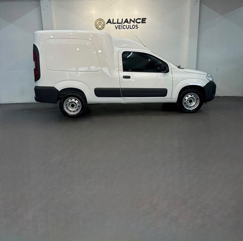 FIORINO 1.4 ENDURANCE EVO 8V FLEX 2P MANUAL - 2021 - CAXIAS DO SUL