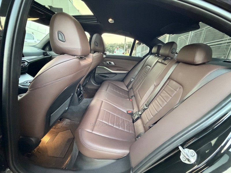 320I 2.0 M SPORT 16V TURBO ACTIVEFLEX 4P AUTOMÁTICO - 2024 - FELIZ