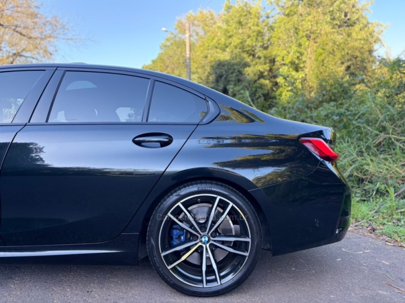 320I 2.0 M SPORT 16V TURBO ACTIVEFLEX 4P AUTOMÁTICO - 2024 - FELIZ