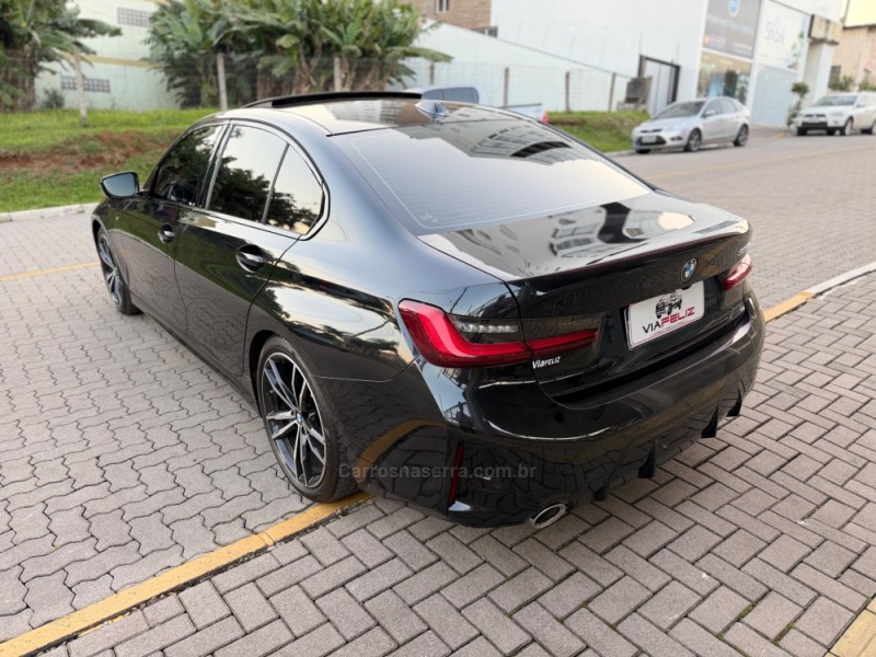 320I 2.0 M SPORT 16V TURBO ACTIVEFLEX 4P AUTOMÁTICO - 2024 - FELIZ