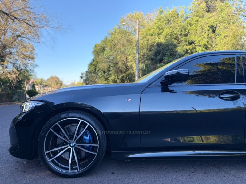 320I 2.0 M SPORT 16V TURBO ACTIVEFLEX 4P AUTOMÁTICO - 2024 - FELIZ