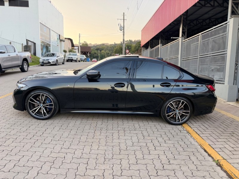 320i 2.0 m sport 16v turbo activeflex 4p automatico 2024 feliz