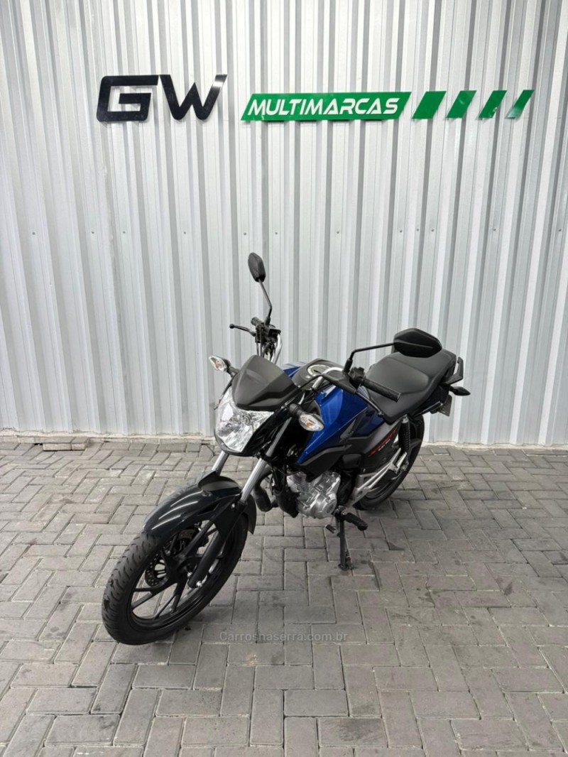 CG 160 START - 2026 - CAXIAS DO SUL