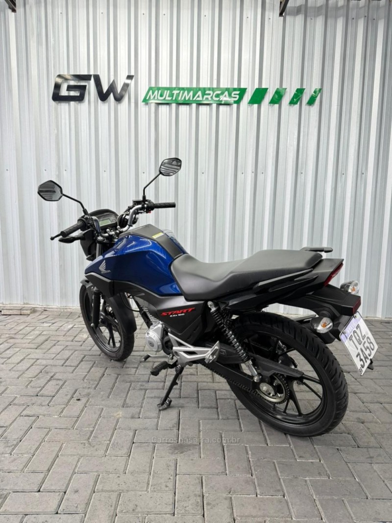 CG 160 START - 2026 - CAXIAS DO SUL