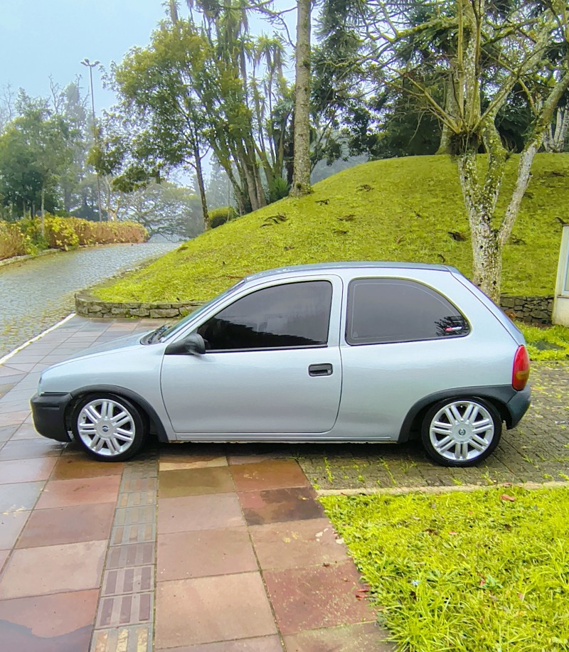 CORSA 1.0 EFI WIND 8V GASOLINA 2P MANUAL - 1998 - FARROUPILHA