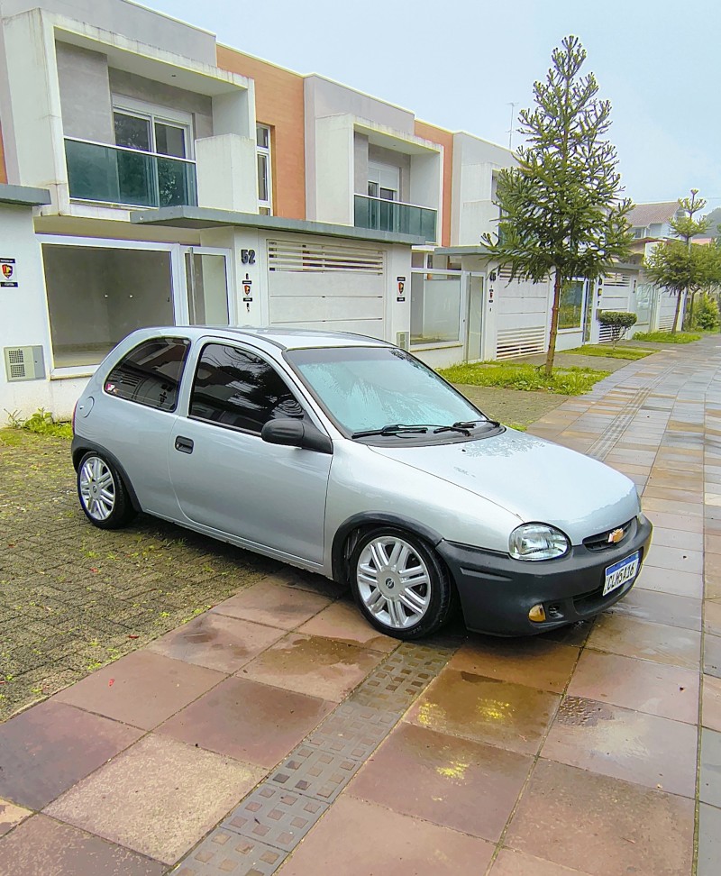 CORSA 1.0 EFI WIND 8V GASOLINA 2P MANUAL - 1998 - FARROUPILHA