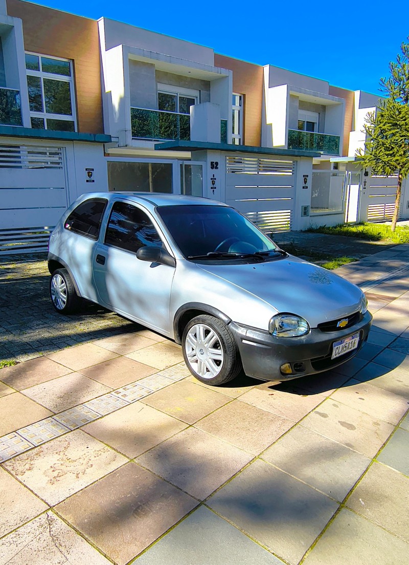 CORSA 1.0 EFI WIND 8V GASOLINA 2P MANUAL