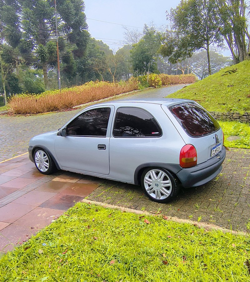 CORSA 1.0 EFI WIND 8V GASOLINA 2P MANUAL - 1998 - FARROUPILHA