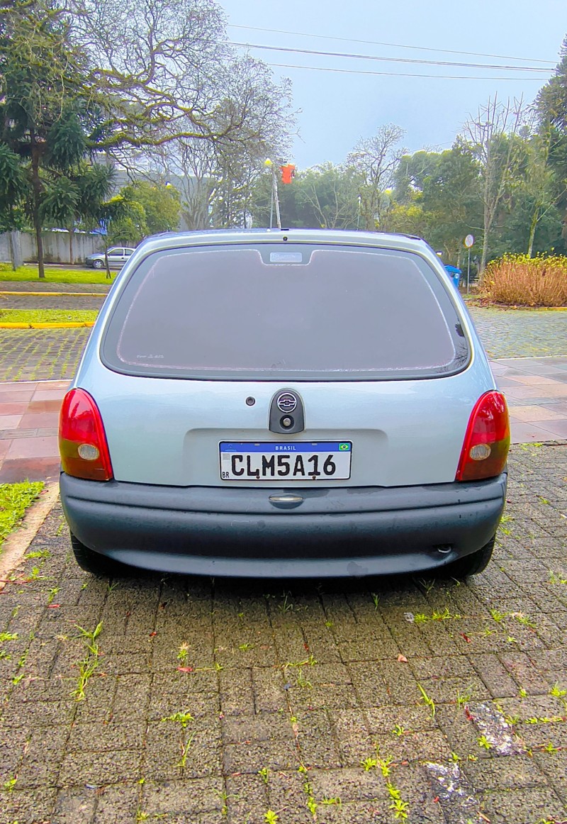 CORSA 1.0 EFI WIND 8V GASOLINA 2P MANUAL - 1998 - FARROUPILHA