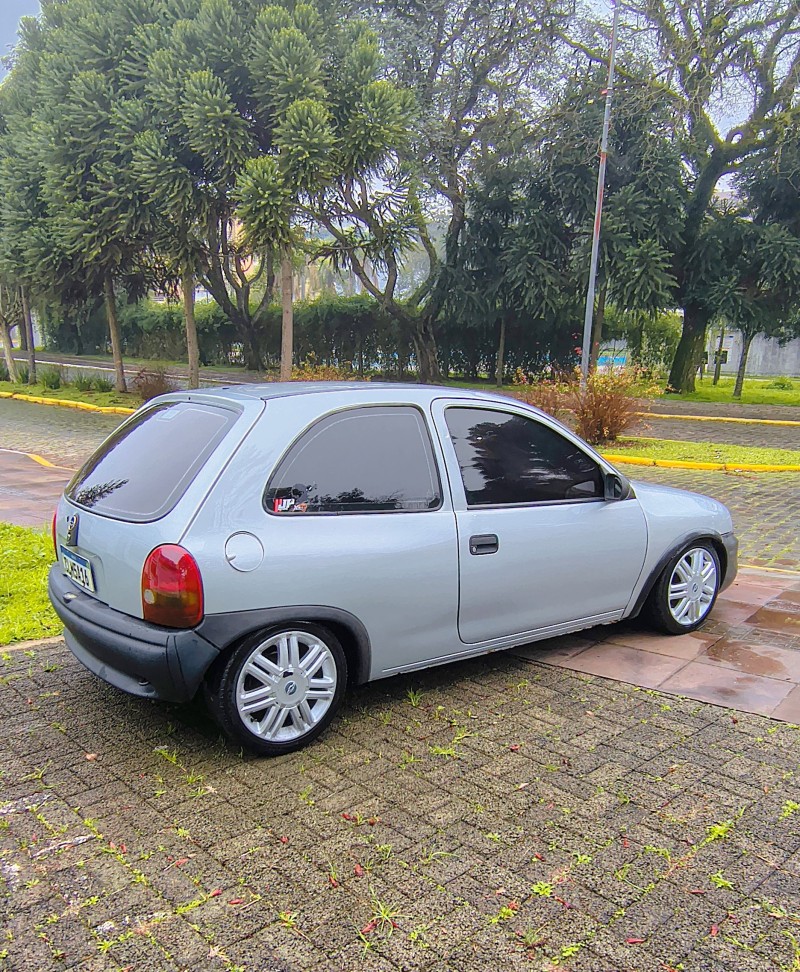 CORSA 1.0 EFI WIND 8V GASOLINA 2P MANUAL - 1998 - FARROUPILHA