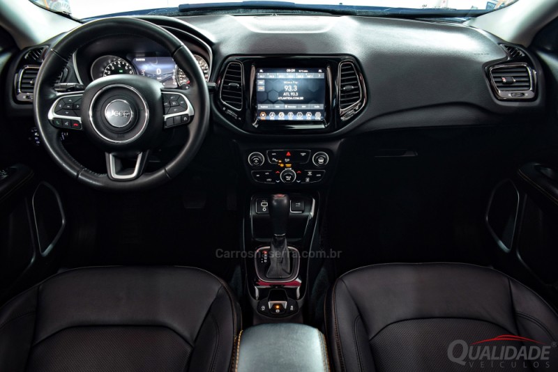 COMPASS 2.0 16V FLEX LIMITED AUTOMÁTICO - 2020 - SANTA CRUZ DO SUL