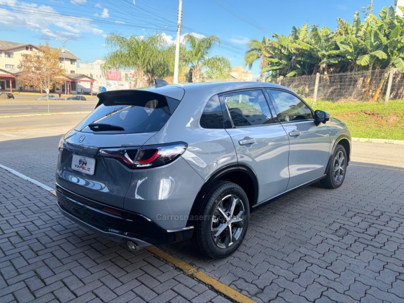 ZR-V 2.0 16V TOURING GASOLINA 4P AUTOMÁTICO - 2025 - FELIZ
