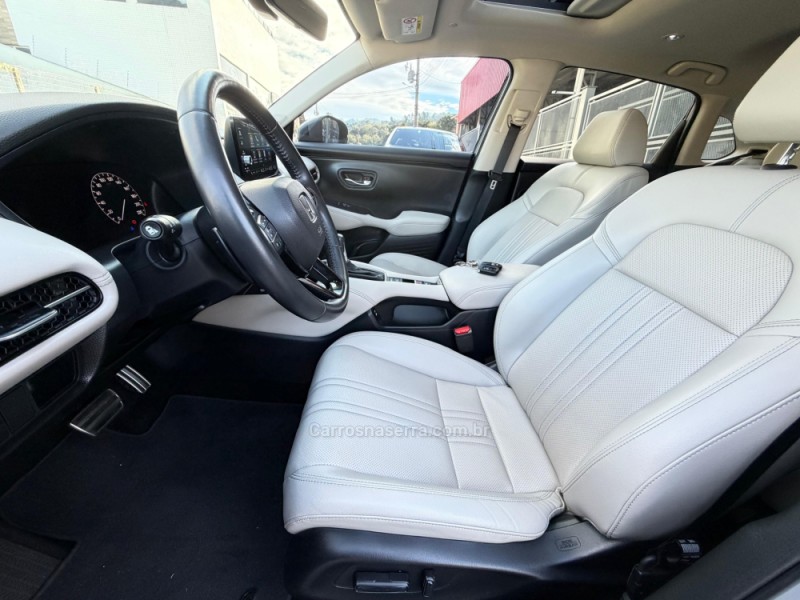 ZR-V 2.0 16V TOURING GASOLINA 4P AUTOMÁTICO - 2025 - FELIZ