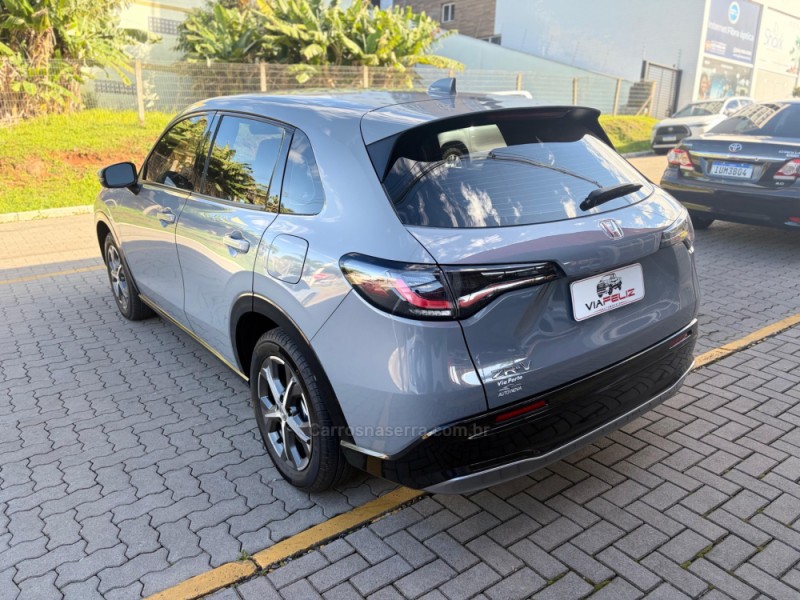 ZR-V 2.0 16V TOURING GASOLINA 4P AUTOMÁTICO - 2025 - FELIZ